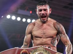 Arnold Barboza Jr says he is willing to face Jack Catterall in the UK Photo Credit: Mikey Williams/Top Rank