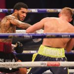 Tomlinson was impressed with Conor Benn’s victory over Sebastian Formella in November Photo Credit: Dave Thompson/Matchroom Boxing