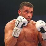 Manuel Charr was set to defend his WBA ‘Regular’ title in over two years Photo Credit: Promiflash