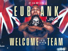 Chris Eubank Jr has signed a promotional deal with Team Sauerland