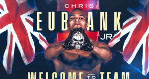 Chris Eubank Jr has signed a promotional deal with Team Sauerland