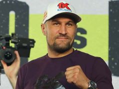 Sergey Kovalev has reportedly tested positive for Synthetic Testosterone Photo Credit: Tom Hogan-Hoganphotos/Golden Boy