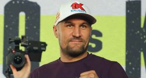 Sergey Kovalev has reportedly tested positive for Synthetic Testosterone Photo Credit: Tom Hogan-Hoganphotos/Golden Boy