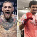 Conor McGregor reveals talks are continuing for him to face Manny Pacquiao this year Photo Credit: AP/Esther Lin/SHOWTIME