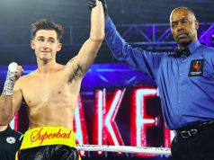 Welterweight Vlad Panin is hoping to establish himself with a big 2021 Photo Credit: Mikey Williams/Top Rank