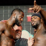 Stiverne has only fought once since a first round stoppage defeat to then WBC champion Deontay Wilder Photo Credit: Stephanie Trapp/SHOWTIME