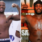 Trevor Bryan defeated Bermane Stiverne in the main event on Friday in Florida Photo Credit: Esther Lin/SHOWTIME/Stephanie Trapp/SHOWTIME