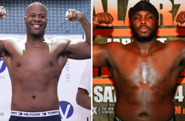 Trevor Bryan defeated Bermane Stiverne in the main event on Friday in Florida Photo Credit: Esther Lin/SHOWTIME/Stephanie Trapp/SHOWTIME Trevor Bryan defeated Bermane Stiverne in the main event on Friday in Florida Photo Credit: Esther Lin/SHOWTIME/Stephanie Trapp/SHOWTIME