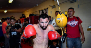 Ronny Rios is ready to catapult himself amongst the world champions in 2021. Photo Credit: ocweekly.com