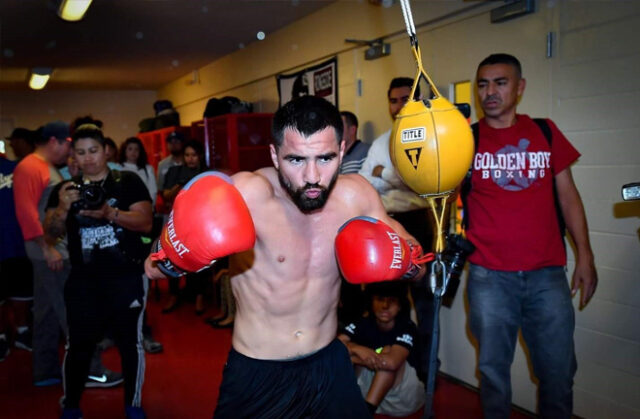 Ronny Rios is ready to catapult himself amongst the world champions in 2021. Photo Credit: ocweekly.com