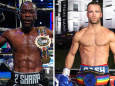 Promoter Frank Warren won the purse bid earlier this week for Denzel Bentley to face Felix Cash Photo Credit: Round 'N' Bout Media/Queensberry Promotions/Mark Robinson/Matchroom Boxing
