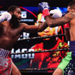 Broner stepped on the gas in the later rounds Photo Credit: Amanda Westcott/SHOWTIME