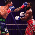 Four-division champion, Broner was made to work for his win over Santiago with some believing the Puerto Rican did enough to win Photo Credit: Amanda Westcott/SHOWTIME
