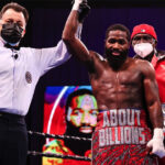 Adrien Broner made a winning return with a contentious, unanimous decision win over Jovanie Santiago in Connecticut Photo Credit: Amanda Westcott/SHOWTIME