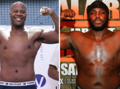 Trevor Bryan will now face Bermane Stiverne in the main event on Friday in Florida Photo Credit: Esther Lin/SHOWTIME/Stephanie Trapp/SHOWTIME