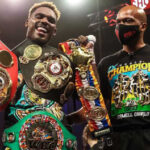 Castano could be on course for an undisputed showdown with unified world champion Jermell Charlo Photo Credit: Amanda Westcott/SHOWTIME