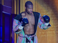 Daniel Dubois is awaiting doctor's clearance to make his return Photo Credit: Round 'N' Bout Media/Queensberry Promotions