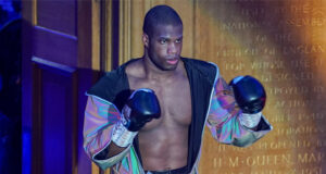 Daniel Dubois is awaiting doctor's clearance to make his return Photo Credit: Round 'N' Bout Media/Queensberry Promotions