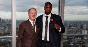 Frank Warren is hopeful Daniel Dubois will return in May Photo Credit: Reuters/Action Images