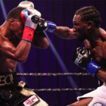 Robert Easter Jr secured a unanimous decision victory over Ryan Martin Photo Credit: Amanda Westcott/SHOWTIME
