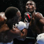 Commey and Easter Jr shared a frantic battle in 2016 Photo Credit: Andy Samuelson/Premier Boxing Champions
