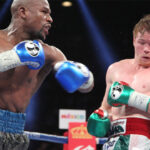 Alvarez has only one loss to Floyd Mayweather Jr in 2013 Photo Credit: Tom Casino/SHOWTIME