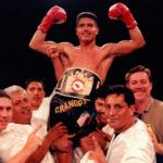 Former world champion, Robert Garcia was the first fighter Kahn managed Photo Credit: Fight Game Advisors
