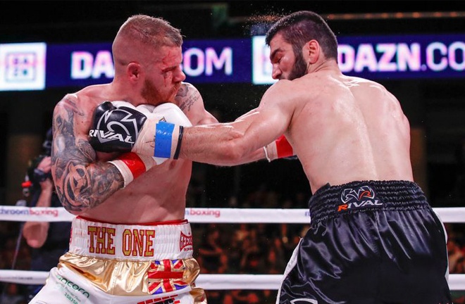 Johnson is pursuing a second world title shot after defeat to Artur Beterbiev in 2018 Photo Credit: AP Photo/Kamil Krzaczynski/PA