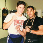 Puerto Rican great, Hector Camacho was one of Kahn’s first clients Photo Credit: Fight Game Advisors