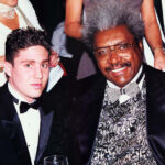Kahn landed himself a position working for promoter Don King Photo Credit: Fight Game Advisors