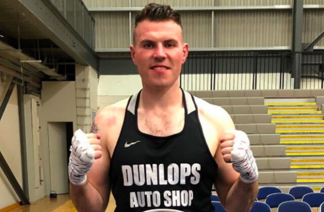 Nick Campbell has turned over with Mark Dunlop's MHD Management Photo Credit: Mark Dunlop