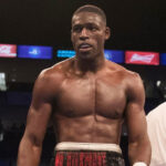 Richard Riakporhe has high rankings in all four governing bodies Photo Credit: News Group Newspapers Ltd