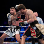 The Liverpudlian admits he is still keen to face Lewis Ritson in a rematch of their thrilling fight in 2019 Photo Credit: Mark Robinson/Matchroom Boxing