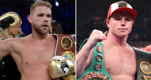 Billy Joe Saunders believes he has the tools to beat Canelo Alvarez ahead of a potential May clash Photo Credit: AP:Associated Press/Ed Mulholland/Matchroom Boxing