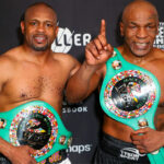 Triller staged the Mike Tyson-Roy Jones Jr exhibition at Staples Center in November Photo Credit: USA TODAY SPORTS