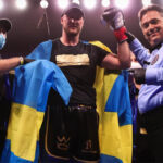 Wallin is now two unbeaten since his defeat to Tyson Fury in September 2019 Photo Credit: Amanda Westcott/SHOWTIME