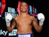 Fabio Wardley recalls the first time he watched Joseph Parker Photo Credit: Dave Thompson/Matchroom Boxing