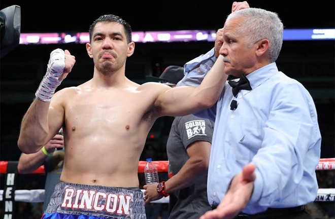 Rincon will be looking to maintain his winning start to his career. Photo Credit: Clutch City Boxing