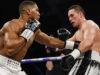 Joshua edged out Parker in March 2018 Photo Credit: Esther Lin/SHOWTIME