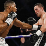Joshua edged out Parker in March 2018 Photo Credit: Esther Lin/SHOWTIME