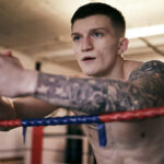 Campbell Hatton makes his eagerly-anticipated professional debut on Saturday Photo Credit: Mark Robinson/Matchroom Boxing