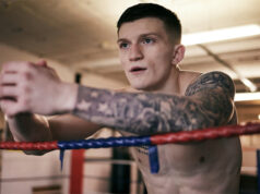 Campbell Hatton makes his eagerly-anticipated professional debut on Saturday Photo Credit: Mark Robinson/Matchroom Boxing