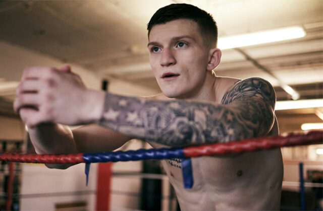 Campbell Hatton makes his eagerly-anticipated professional debut on Saturday Photo Credit: Mark Robinson/Matchroom Boxing Campbell Hatton makes his eagerly-anticipated professional debut on Saturday Photo Credit: Mark Robinson/Matchroom Boxing