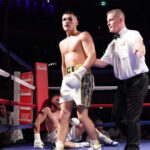 Cutler has four stoppages from his seven victories Photo Credit: Chris Royle
