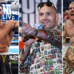 Jake Paul vs Tommy Fury would be an “even” fight says Tyson Fury Photo Credit: Round ‘N’ Bout Media/Queensberry Promotions/Mikey Williams/Top Rank/Ed Mulholland/Matchroom Boxing