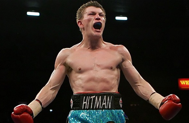 Ricky Hatton struck a chord with the British public during his heyday Photo Credit: Action Images