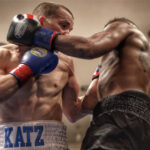 Katzourakis is unbeaten in six fights with five knockouts Photo Credit: Team Katzourakis