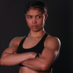 McCaskill has vowed to send her rival into retirement Photo Credit: Melina Pizano/Matchroom