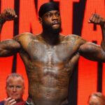 Promoter Eddie Hearn named Wilder as a possible fight for Whyte in the winter  Photo Credit: Mikey Williams/Top Rank