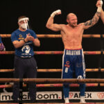 Bolotniks is highly ranked in the WBO and IBF Photo Credit: Scott Rawsthorne/MTK Global